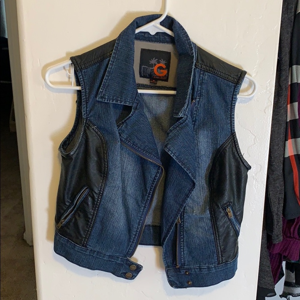 G by Guess Vest
